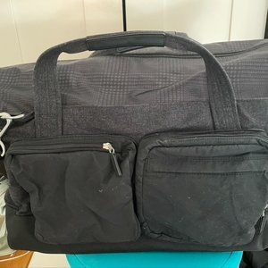 Lululemon Men's Weekender XL Duffel Bag Black